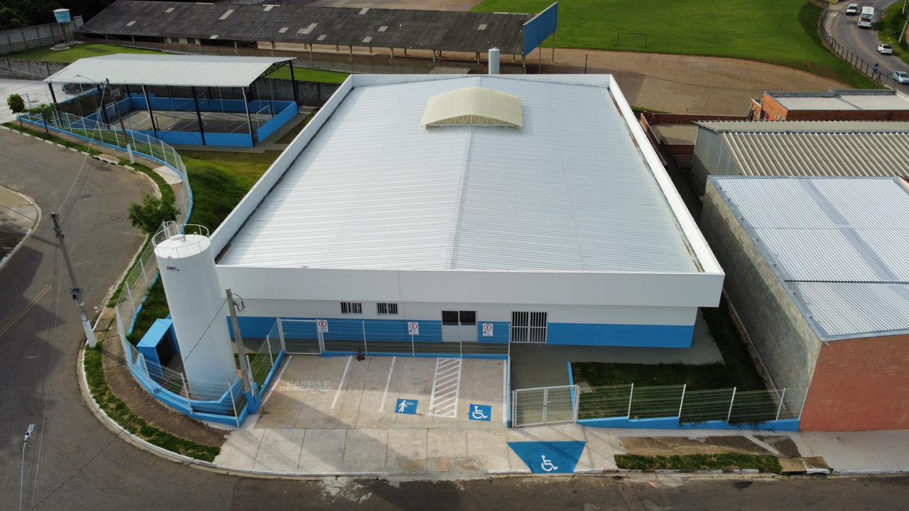  Escola no Terra Brasilis é a primeira escola do estado em período integral